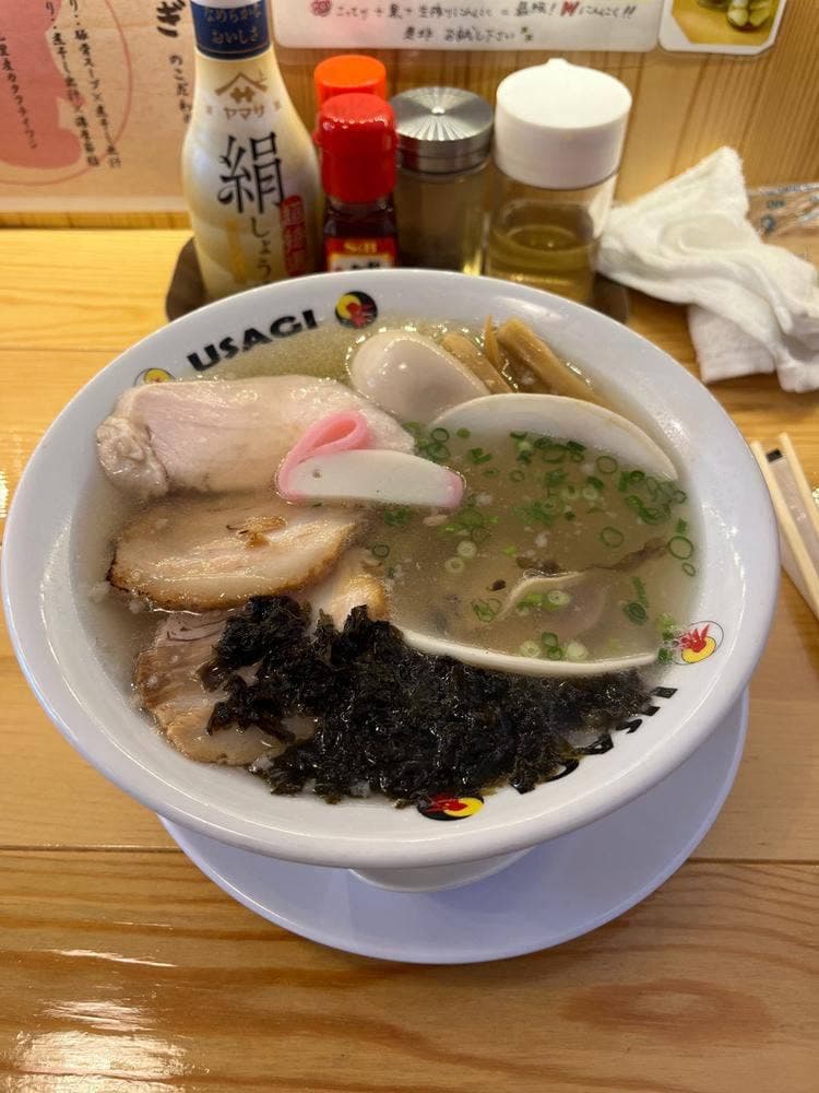 らーめん屋 USAGI