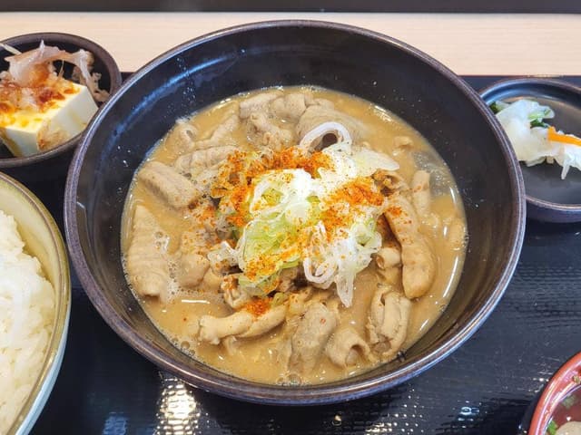 ゆで太郎 もつ次郎 射水布目沢店 - サブ画像3