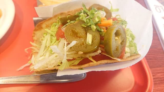 ニコのタコス 池袋店 - サブ画像3