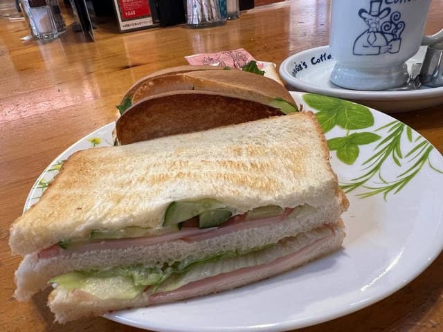 コメダ珈琲店 四日市病院前店 - サブ画像1