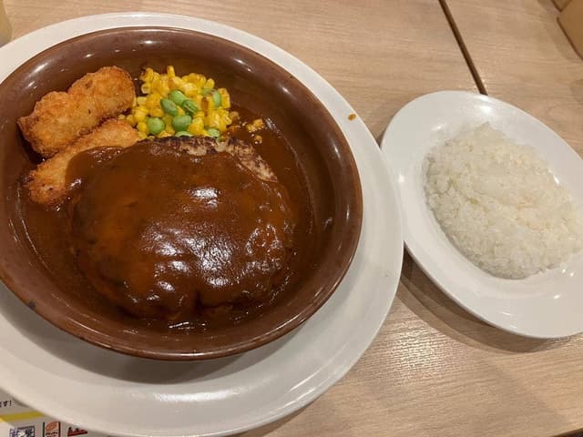 ガスト 大山駅前店 - サブ画像1
