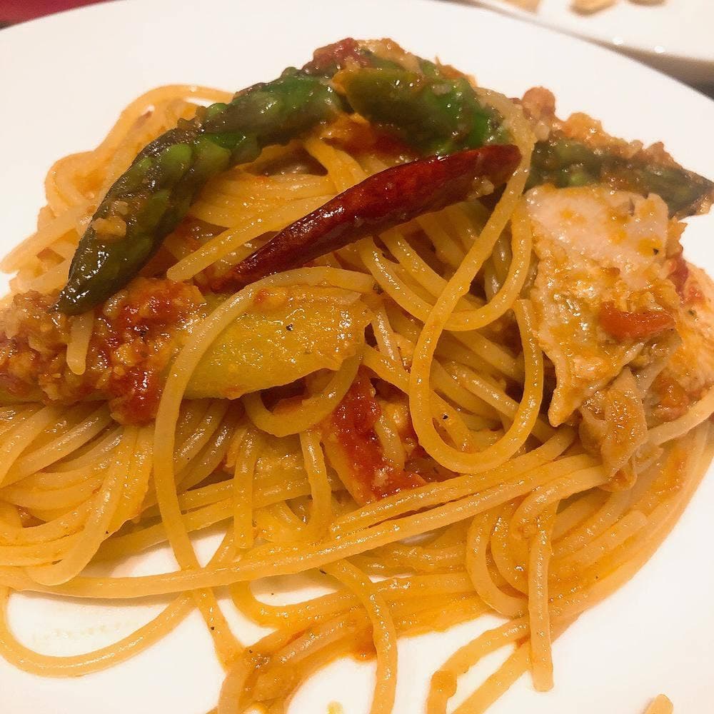 ケンズ パスタ
