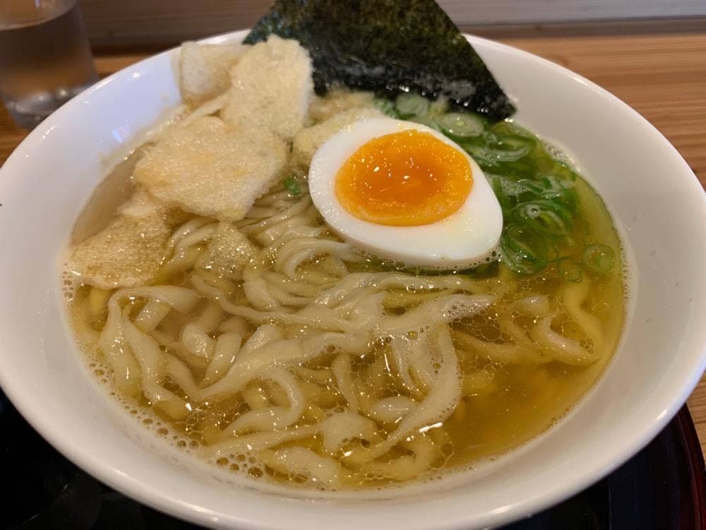 讃岐ラーメン 浜堂 こんぴらさん参道口店