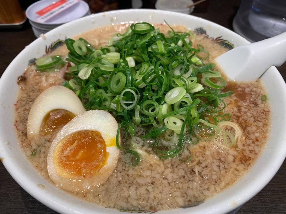 来来亭 岡山大供店