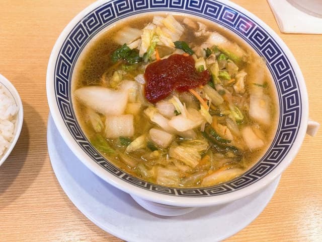 タンメンと餃子 KIBARU - サブ画像3