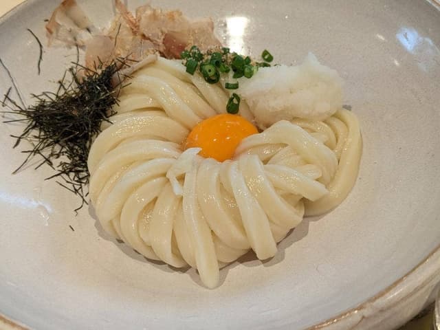 僕とうどんとカツオだし KUZUHA MALL店 - サブ画像2