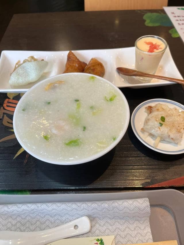 葛・お粥 カフェ 葛宝 GEBAO - サブ画像1