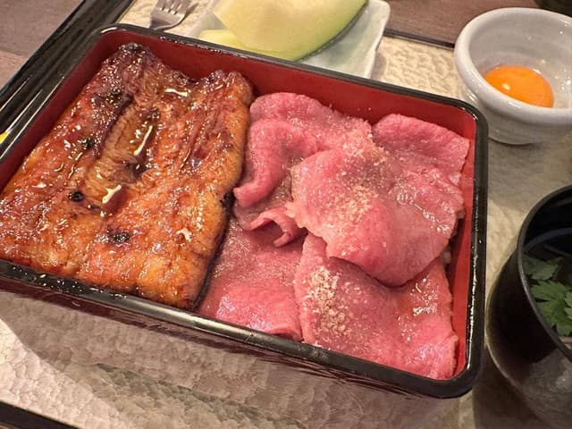 うなぎ 富一 - サブ画像3