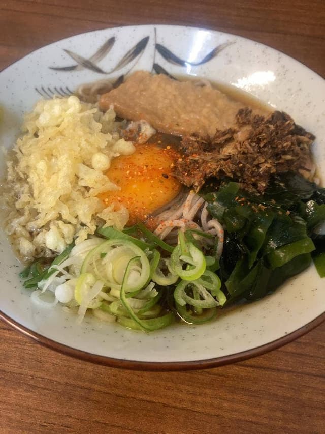 浪子そば 新逗子駅店 - サブ画像1