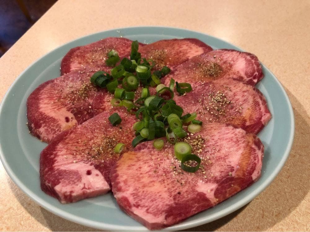 焼肉ハウス歩苑