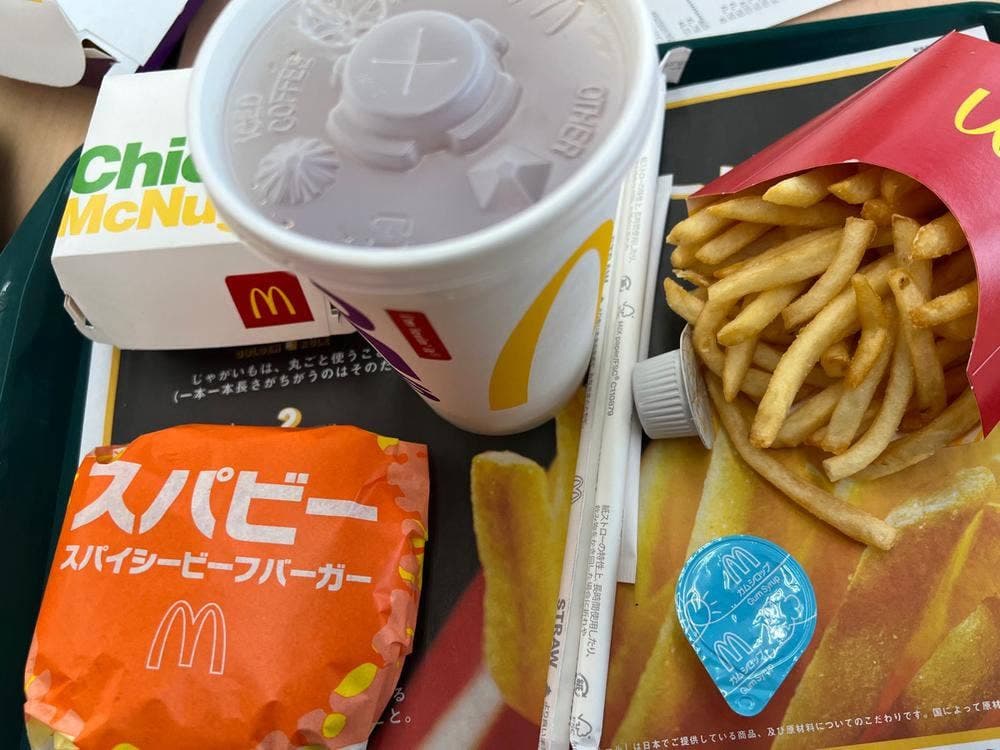 マクドナルド 佐屋ピアゴ店