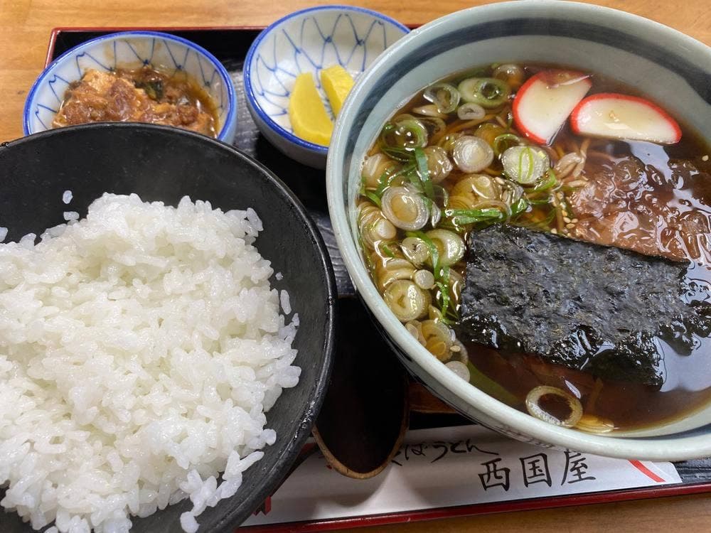 西国屋さぬきうどん