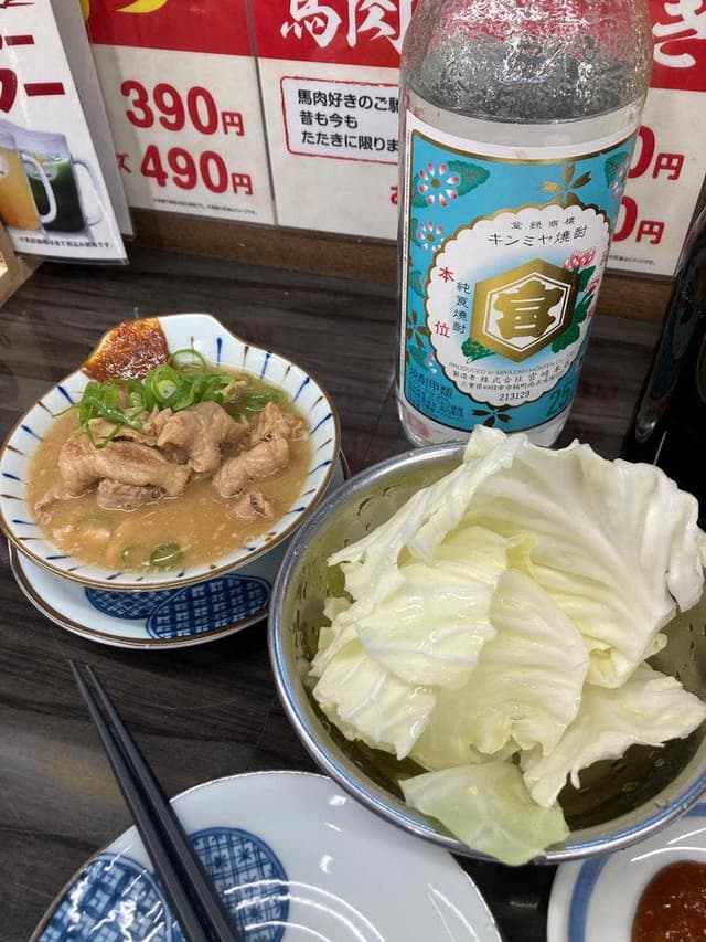 串屋横丁 もつ焼きセンター 五反田東口店 - サブ画像3