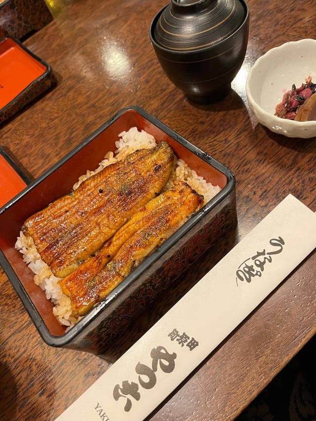 鰻 やっこ - サブ画像2