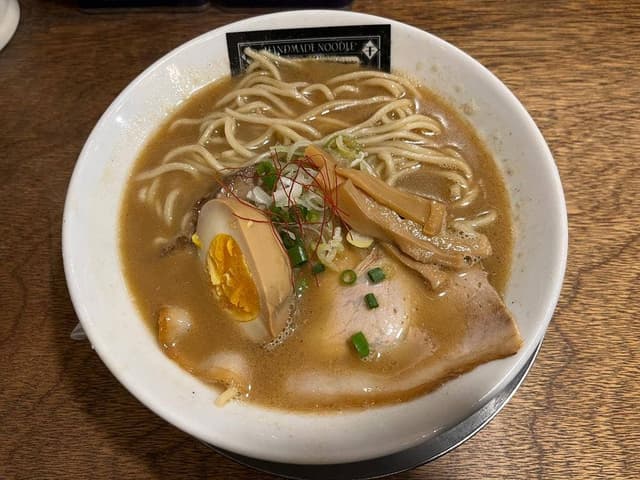 麺や ゼットン - サブ画像1