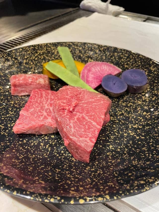 鉄板焼 ステーキ 北野坂 - サブ画像2