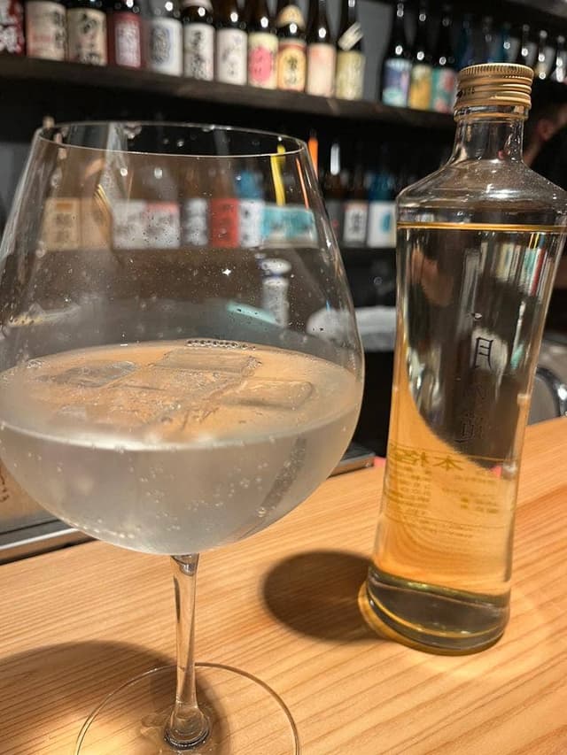 本格焼酎BAR ニチヨウビ - サブ画像1