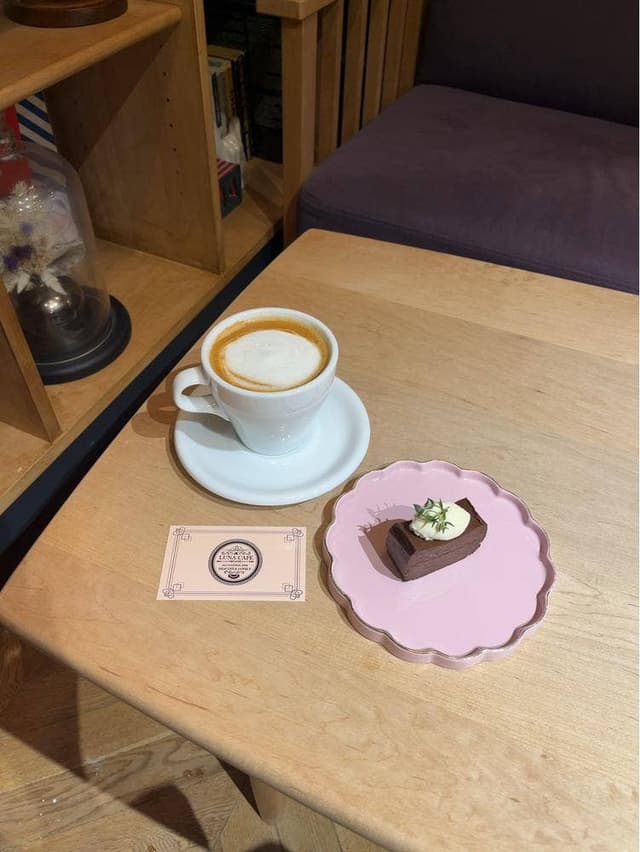 LUNA CAFE ORGANIC - サブ画像1