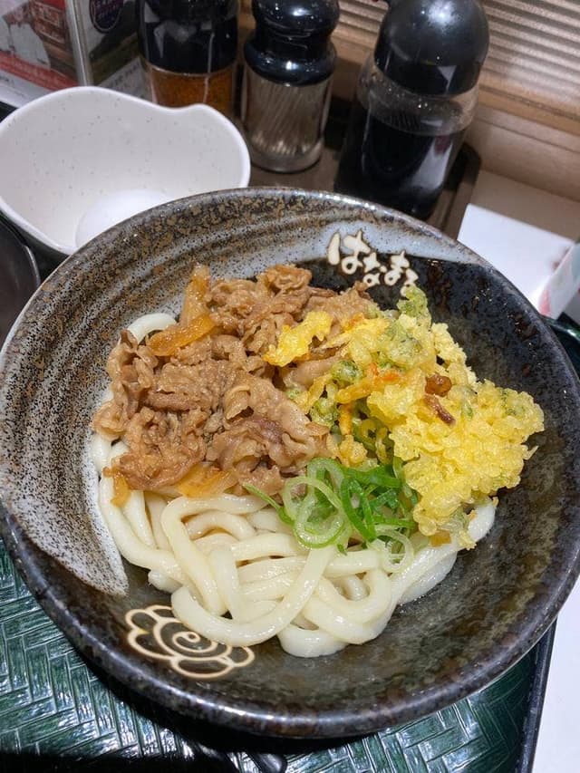 はなまるうどん 渋谷公園通り店 - サブ画像1