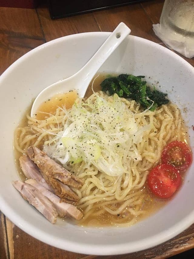 麺屋 空 - サブ画像2