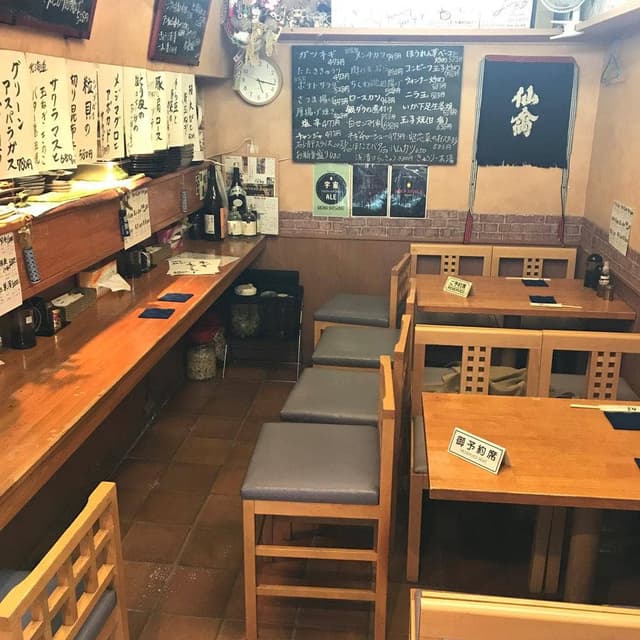 酒飯亭にいおか - サブ画像3
