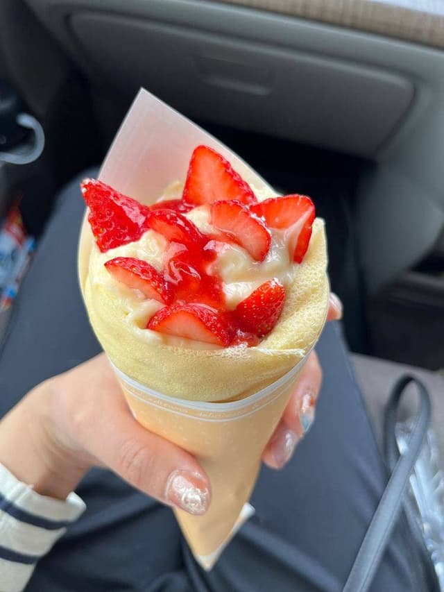 Cocoroa Crepe - サブ画像2