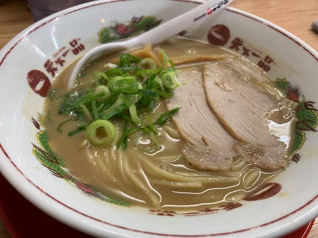 天下一品 岡山大供店 - サブ画像2