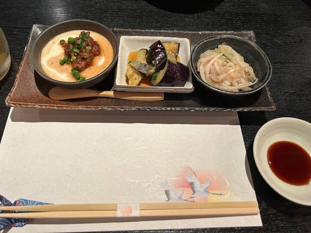 手しごと酒家 鶴 - サブ画像1