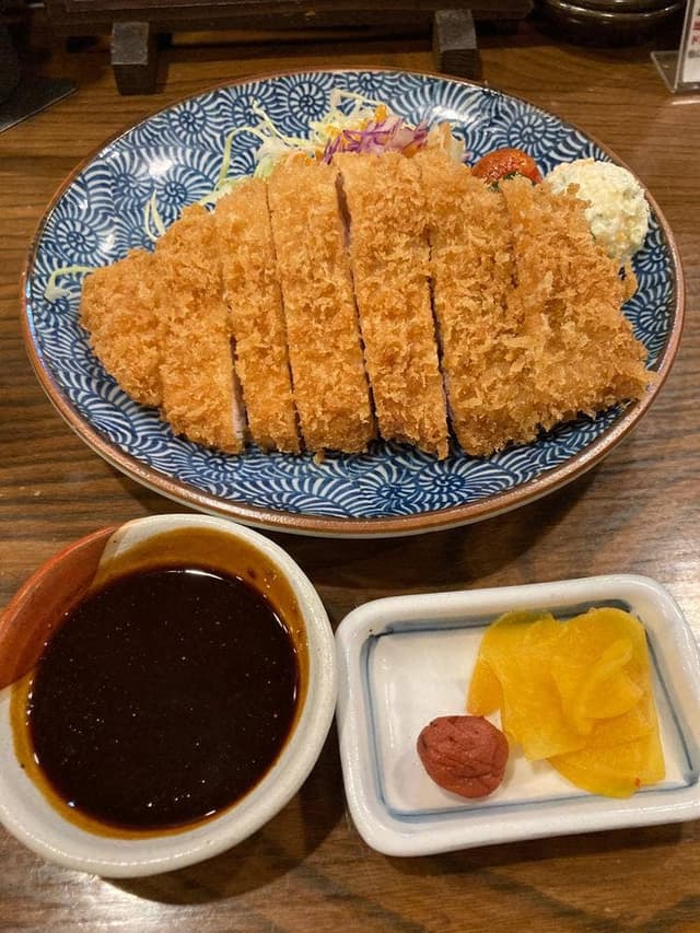 とんかつ家 比呂野 - サブ画像1