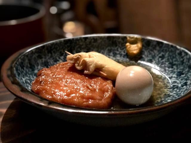 おでん屋台 蝶柳 - サブ画像3