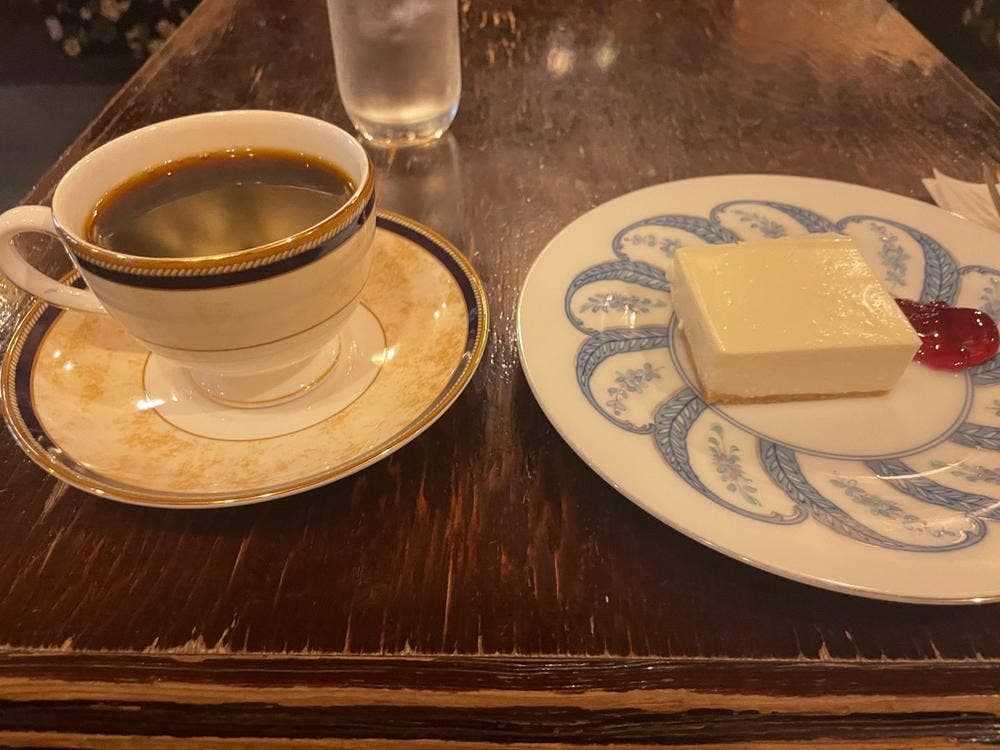 茜屋珈琲店