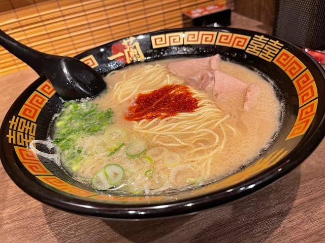 一蘭 大阪茨木店 - サブ画像1