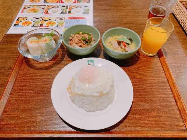 バンコクキッチンデリ 中目黒店 - サブ画像1