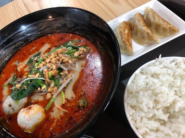 骨湯麻辣燙 - サブ画像2