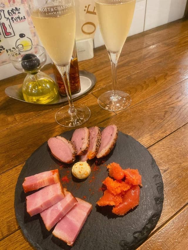 泡包 シャンパンマニア 代々木店 - サブ画像3