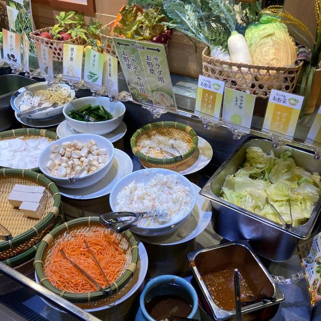 しゃぶ葉 札幌狸小路店 - サブ画像3
