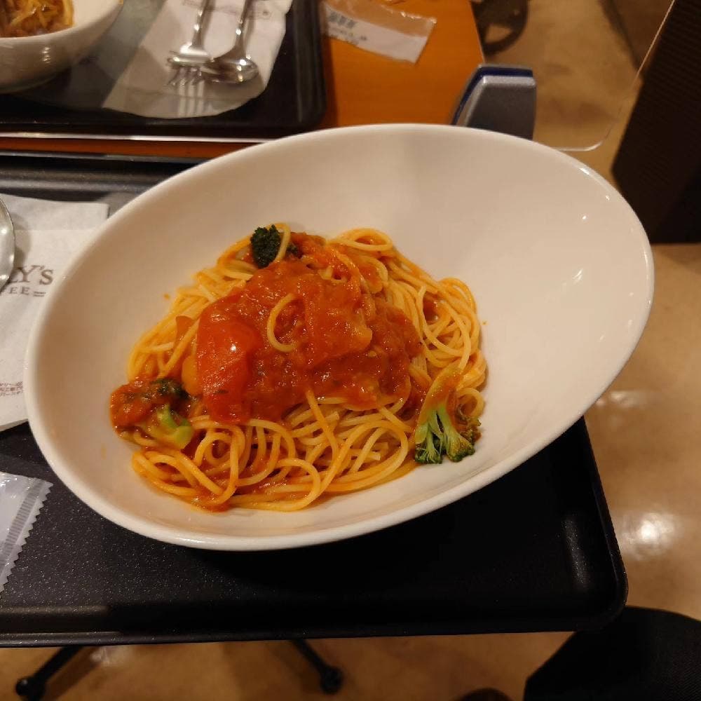 タリーズコーヒー 国立国際医療研究センター店