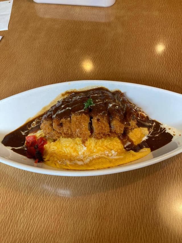 交番のうらのおむらいす屋さん - サブ画像1