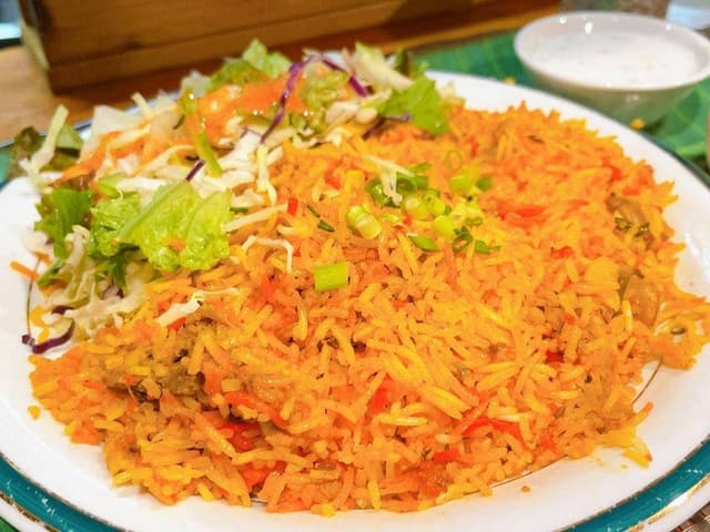 ナワブビリヤニハウス - サブ画像1