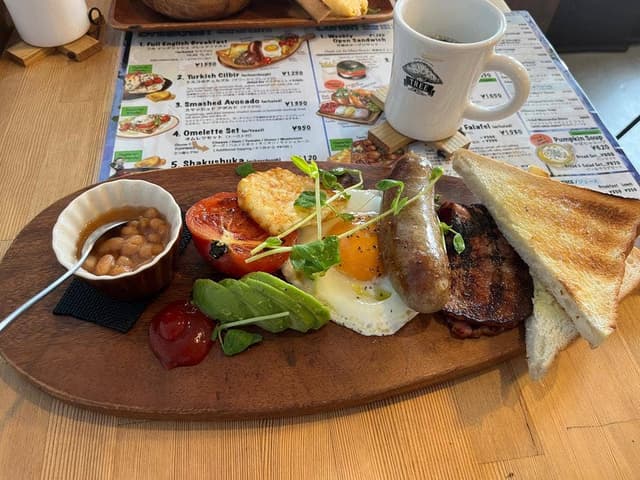 Tree Anthony's Kitchen - サブ画像1