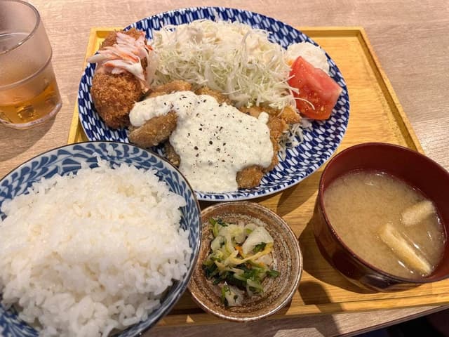 釣宿酒場 マヅメ 本町店 - サブ画像1