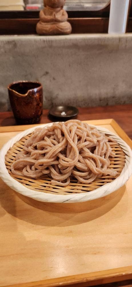 自家製粉石臼挽きうどん 青空blue 本店 - サブ画像2