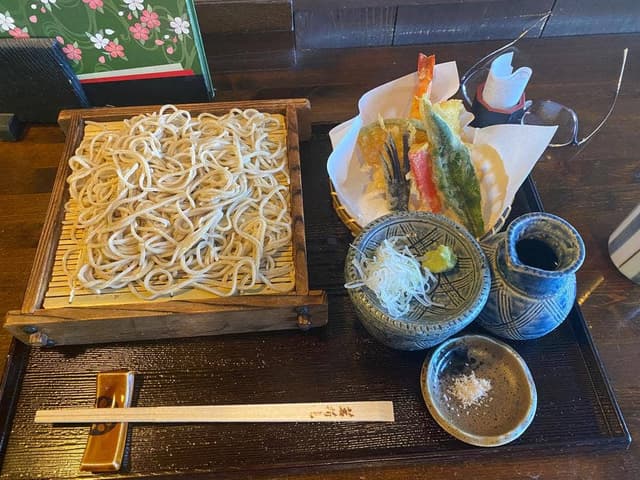 そば処 茗荷庵 - サブ画像3