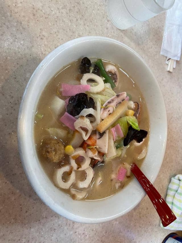 長崎ちゃんぽん・皿うどん 球磨 - サブ画像2