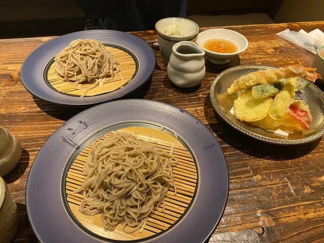 手打ちそばたか木 - サブ画像1