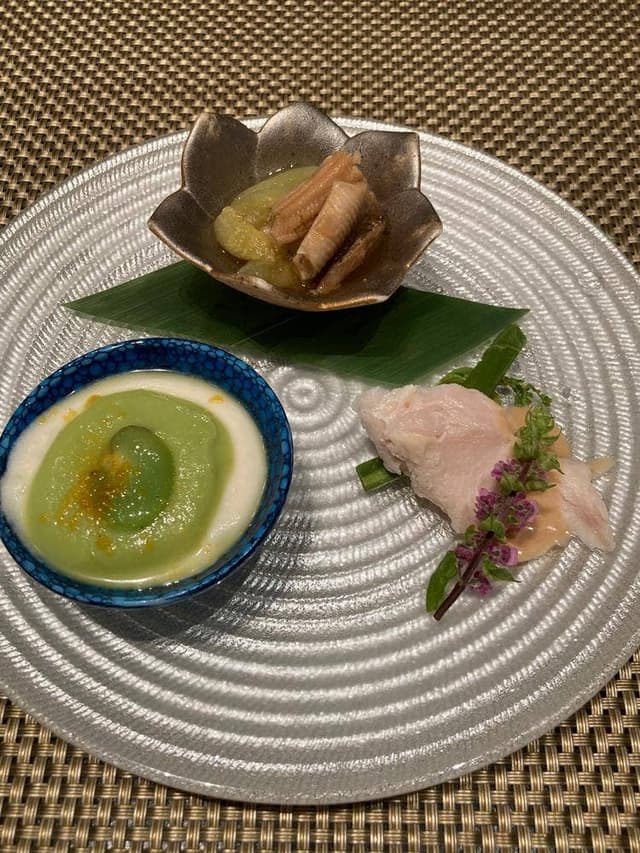 鉄板焼 銀明翠 GINZA - サブ画像2