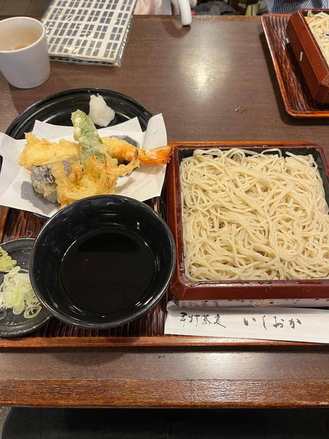 手打蕎麦いしおか - サブ画像1