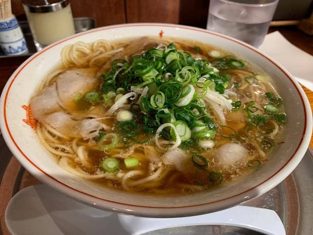 神戸ラーメン 第一旭 新長田店 - サブ画像3