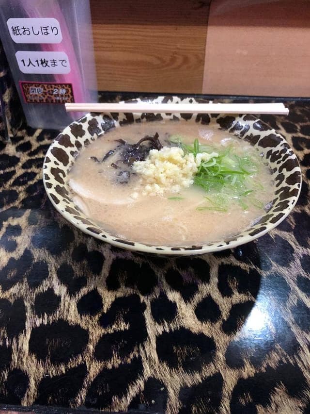 葉隠ラーメン - サブ画像1