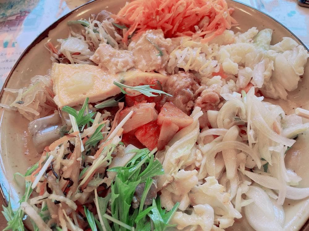 農家レストラン 且緩々